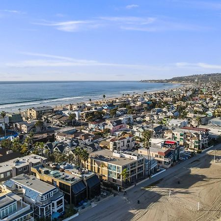 Stunning Bayfront Condo With Gorgeous Views, Garage, Massive Roof Deck & Ac - Dogs Welcome! San Diego Eksteriør bilde