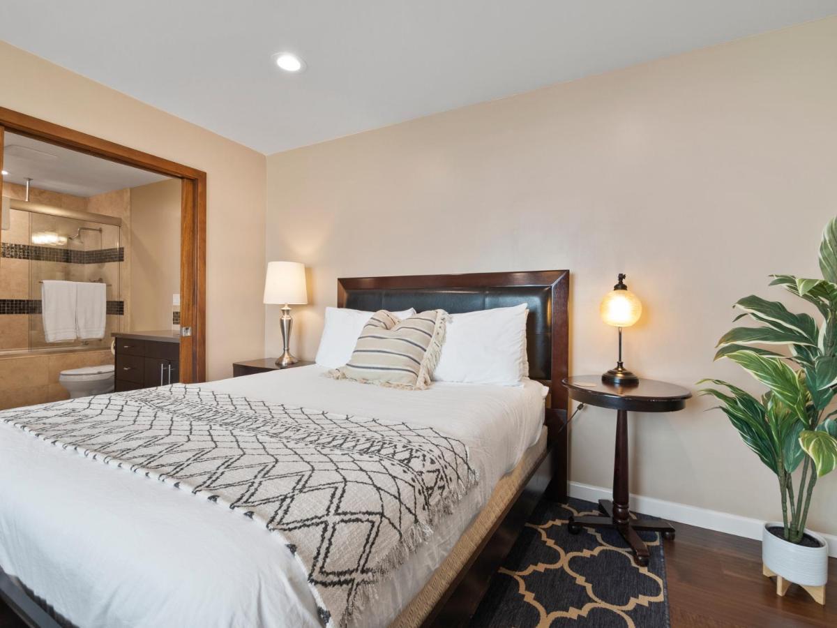 Stunning Bayfront Condo With Gorgeous Views, Garage, Massive Roof Deck & Ac - Dogs Welcome! San Diego Eksteriør bilde