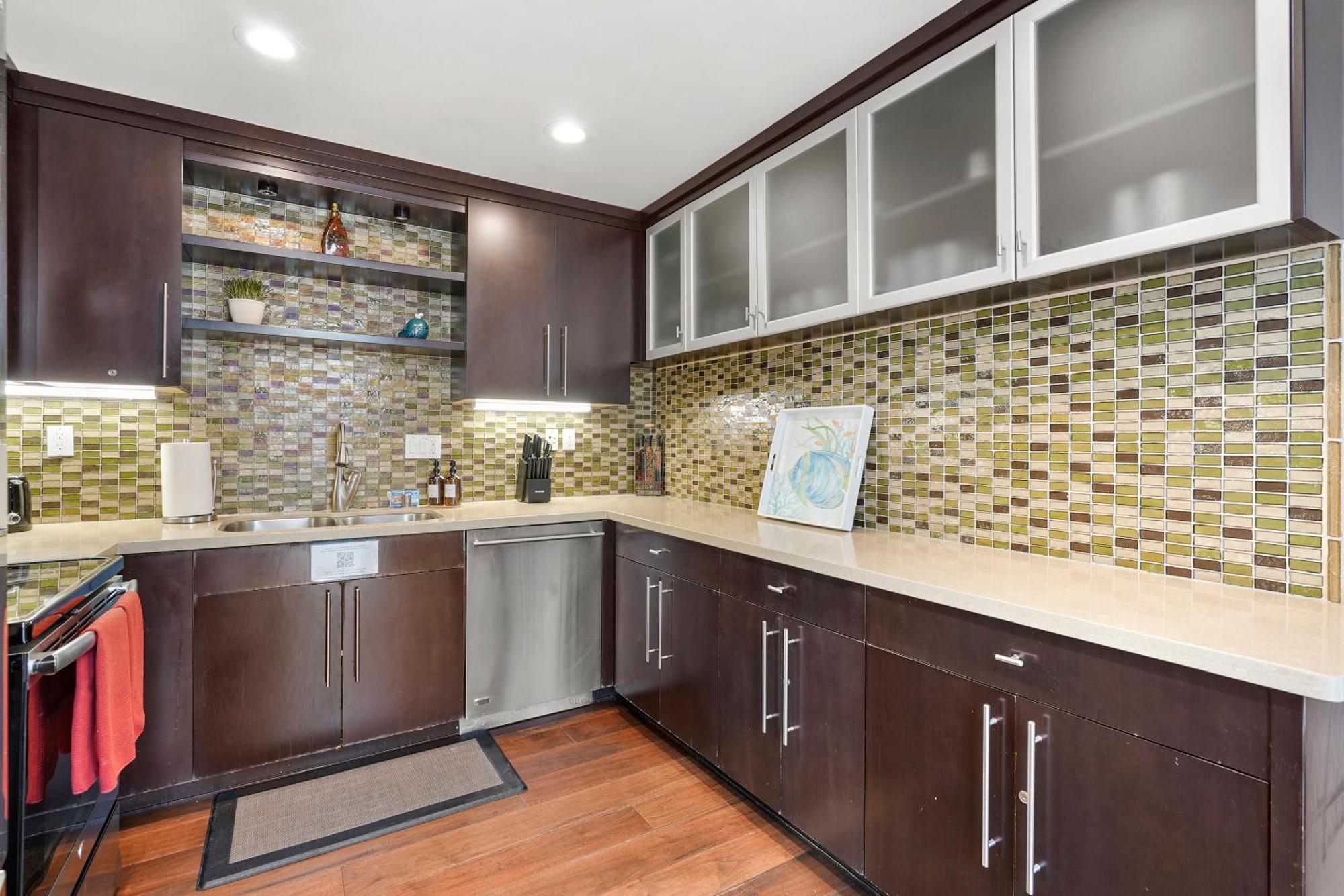 Stunning Bayfront Condo With Gorgeous Views, Garage, Massive Roof Deck & Ac - Dogs Welcome! San Diego Eksteriør bilde