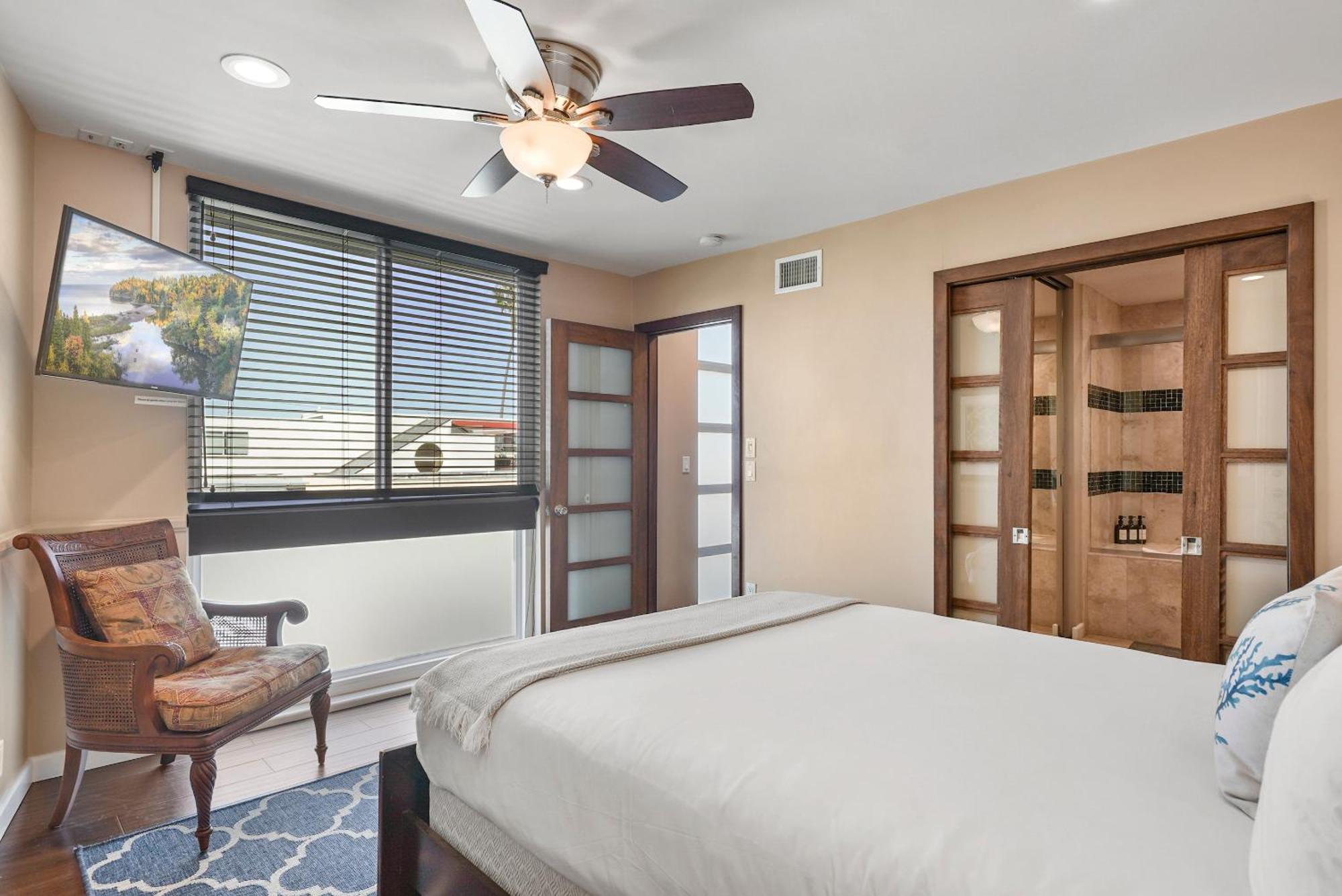 Stunning Bayfront Condo With Gorgeous Views, Garage, Massive Roof Deck & Ac - Dogs Welcome! San Diego Eksteriør bilde