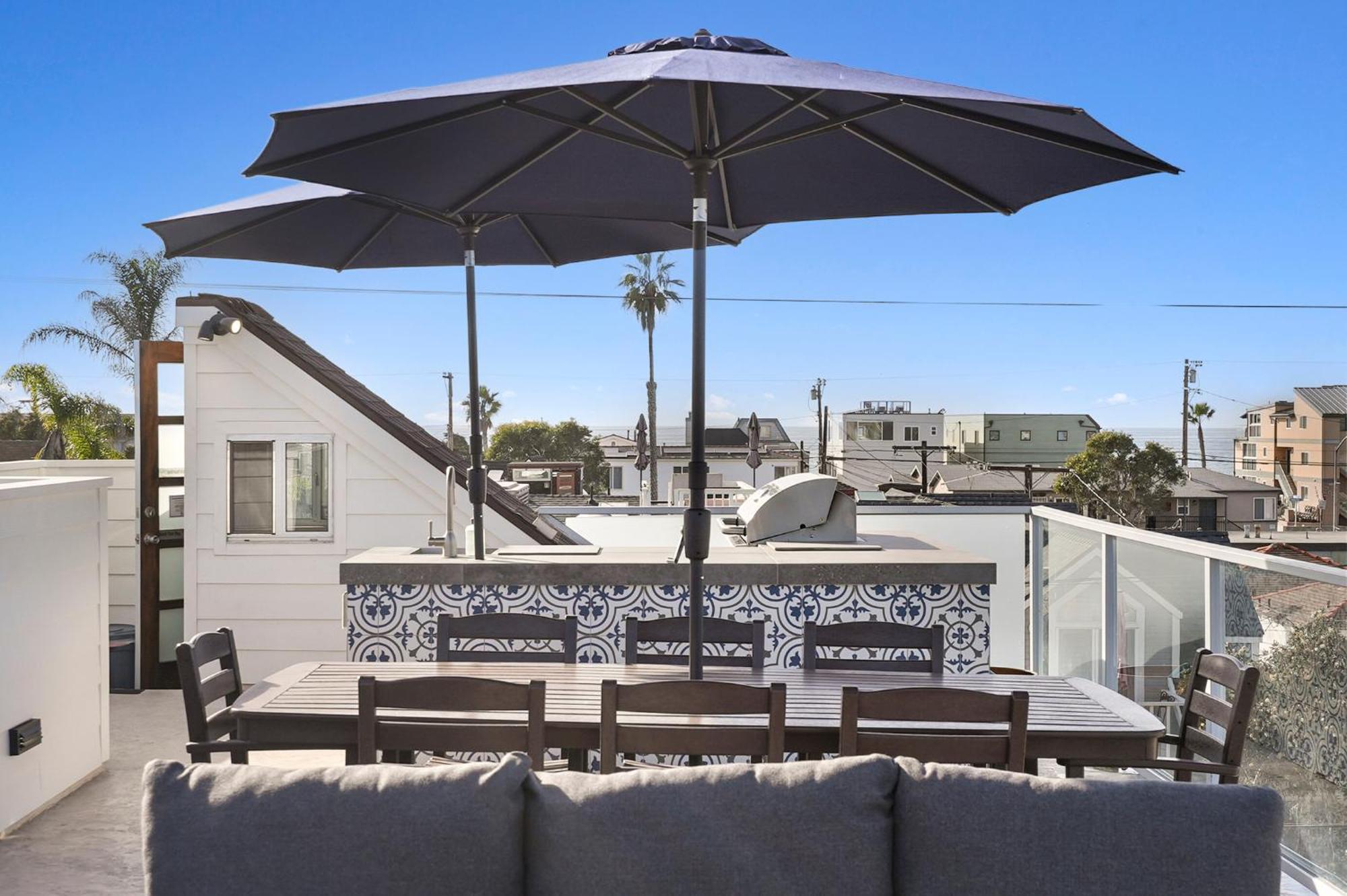 Stunning Bayfront Condo With Gorgeous Views, Garage, Massive Roof Deck & Ac - Dogs Welcome! San Diego Eksteriør bilde