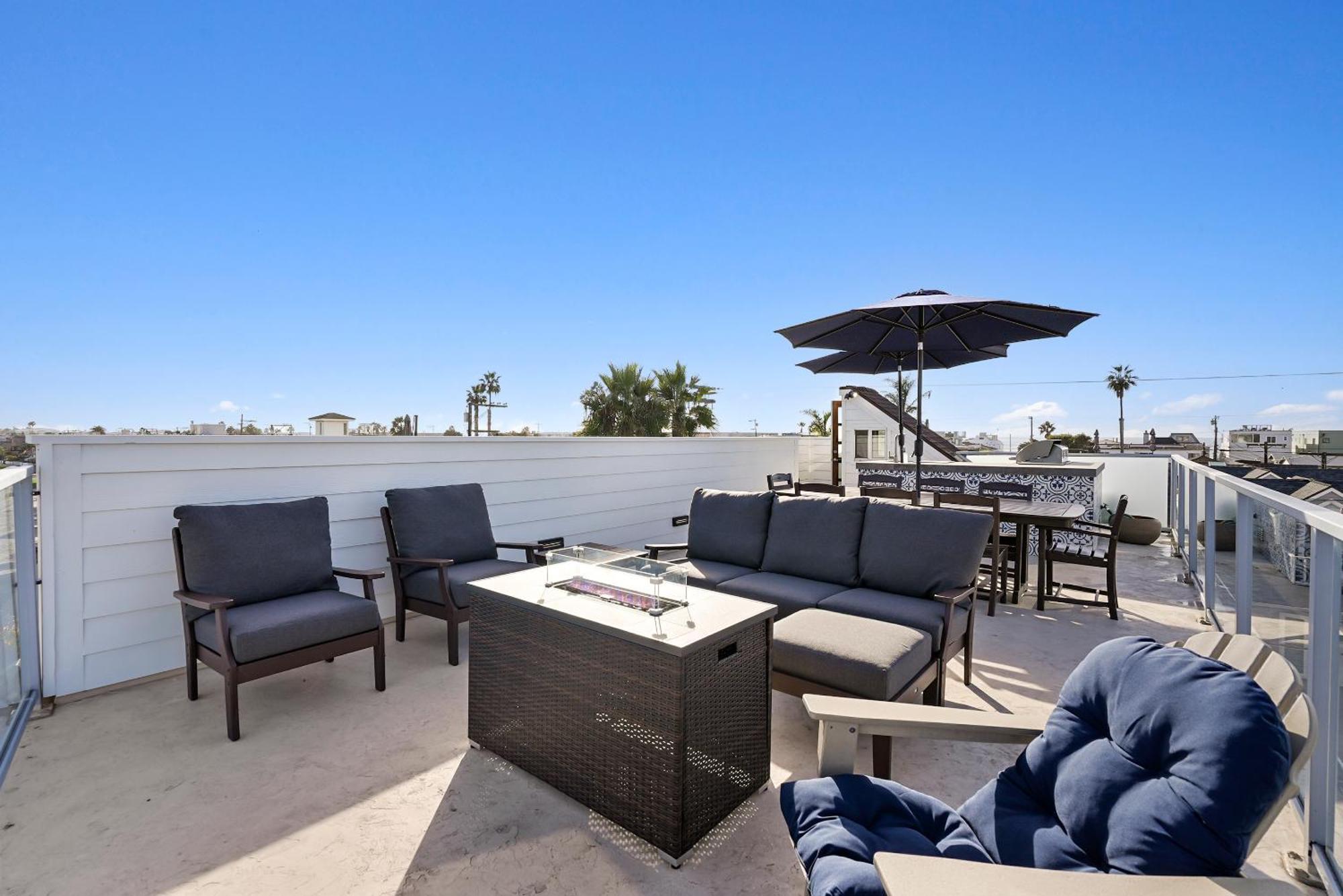 Stunning Bayfront Condo With Gorgeous Views, Garage, Massive Roof Deck & Ac - Dogs Welcome! San Diego Eksteriør bilde