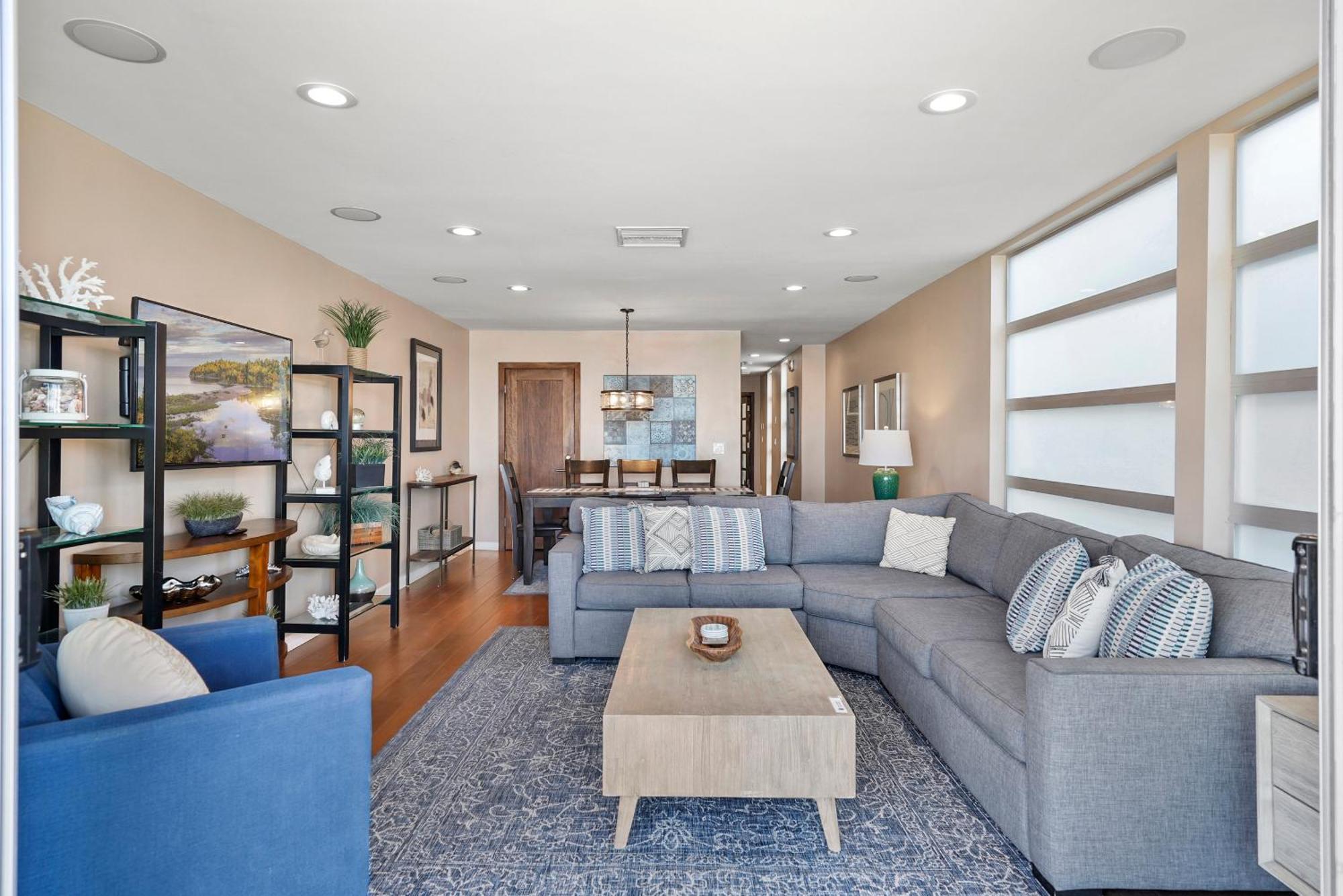 Stunning Bayfront Condo With Gorgeous Views, Garage, Massive Roof Deck & Ac - Dogs Welcome! San Diego Eksteriør bilde